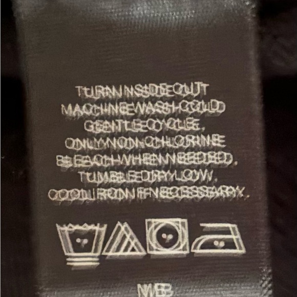 Haggar Men’s Zippered V-neck XL - Picture 4 of 4